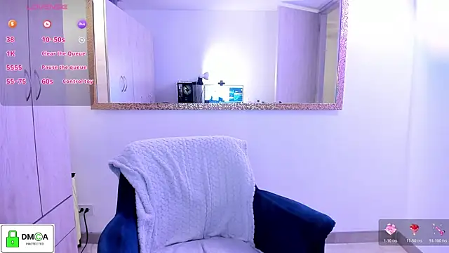 EricaVanderhill's Live XXX Chat