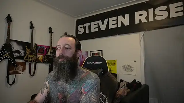 StevenRiseNYC webkamerás műsora