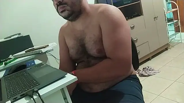 Chat +18 de Urso_Nerd ao vivo