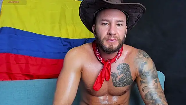 delessandro_world élő XXX-chatje