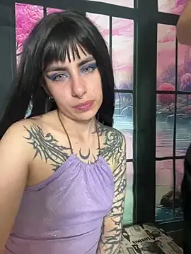 Morgana_X Webcam show