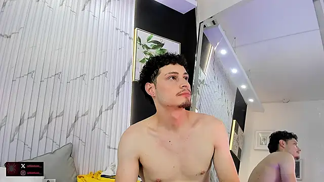 Chat XXX ao vivo de Alexlux1