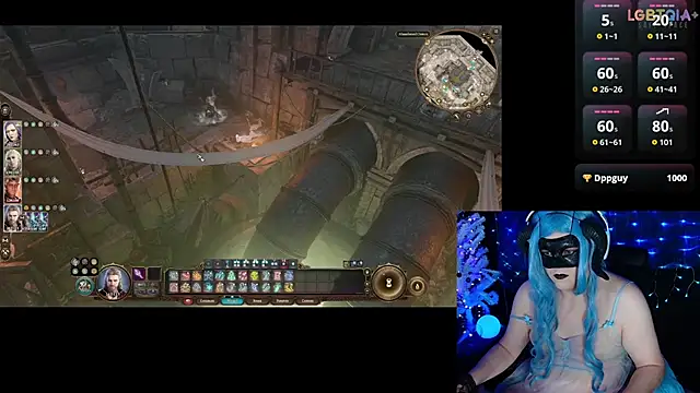 Živý XXX chat StarshineMoonspark