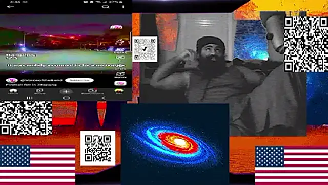 RussellTaylorLacyn Webbikameraesitys