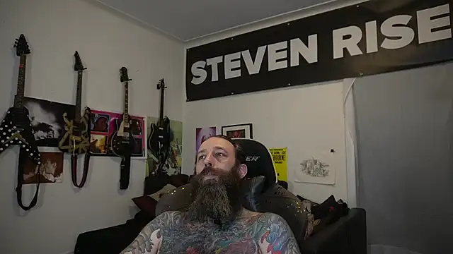StevenRiseNYC's Live XXX Chat