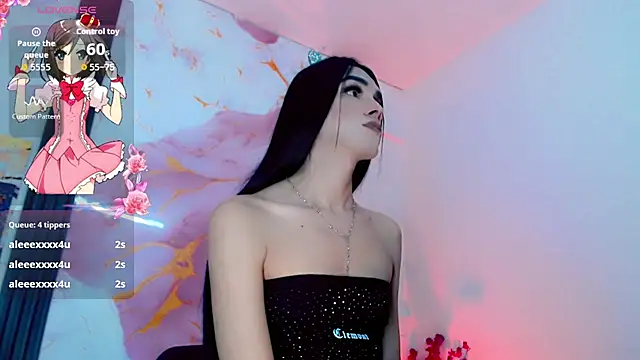 Chat XXX en directo de Diosiris_Riannys