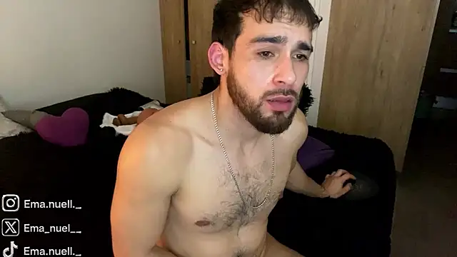 Show Webcam de Emanuell__