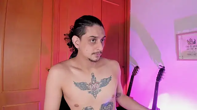 Show de webcam de denshatw