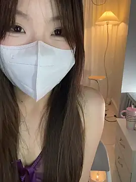 _xiaoxinxin_ Obrolan Langsung XXX