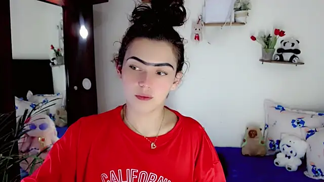 NathalialLooes Live XXX-Chat