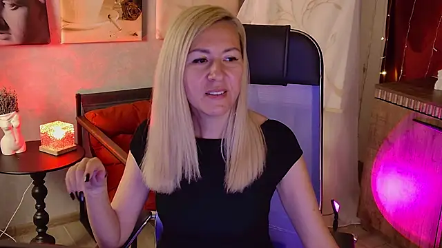DonnaSmitth Live XXX Chat