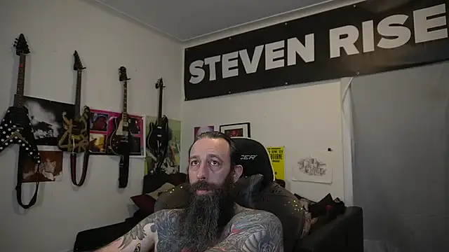 StevenRiseNYC Шоу с уебкамера