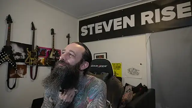 StevenRiseNYC webkamerás műsora