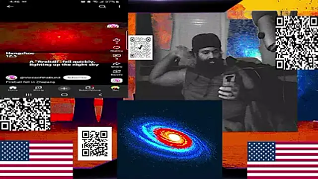 RussellTaylorLacy élő XXX-chatje