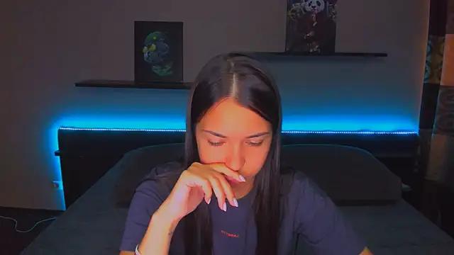 AlexaBarkley Live XXX-chat