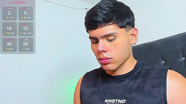 Chatroom XXX en direct de Nathaniel_Park