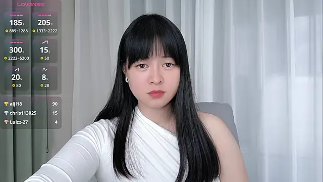 -Yuko-のライブXXXチャット