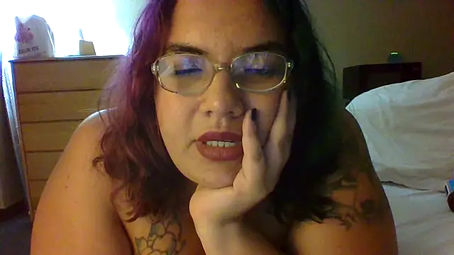 WitchiKitti's Webcam Show