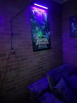 Webkamerová show chronic_vibez