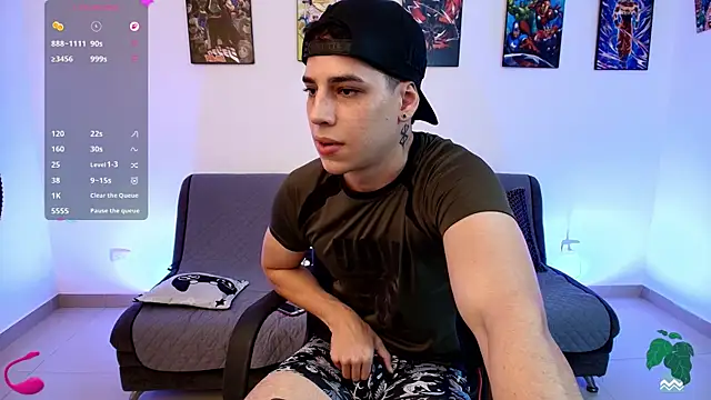 jonathanjoestar_ Show in webcam