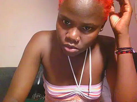 Chatroom XXX en direct de Sweet_ebony09