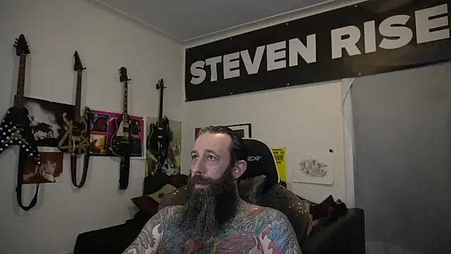 โชว์เว็บแคมของ StevenRiseNYC