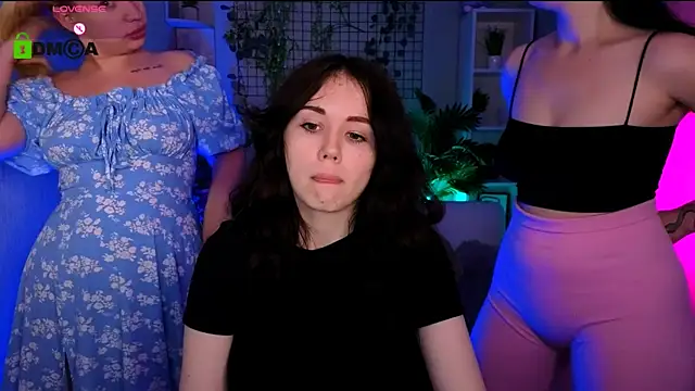 asol_muah Adlı Modelin Web Kamerası Şovu