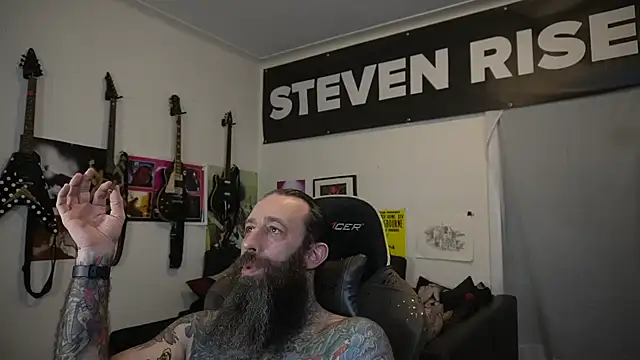 StevenRiseNYC's Webcam Show