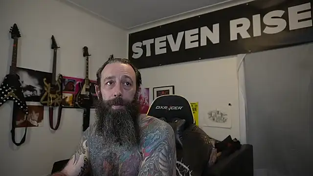 Show Webcam de StevenRiseNYC