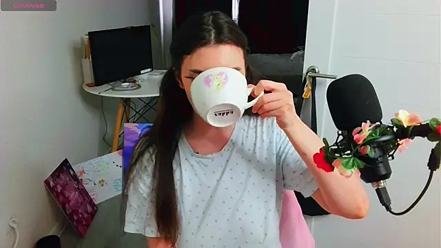 peachyness 라이브 XXX 채팅