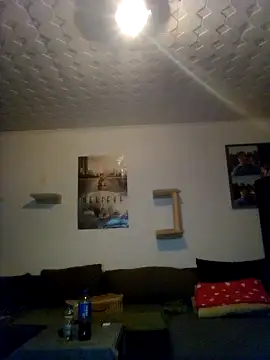 Webkamerová show Codymc89