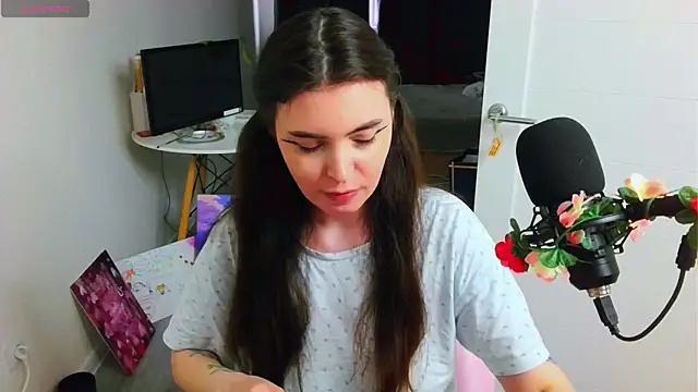 צ'אט XXX בשידור חי של peachyness