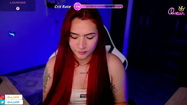 ImLui_lu's Live XXX Chat