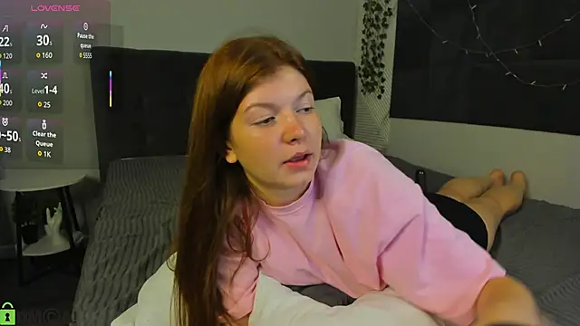 Živý XXX chat Nika_Jonson
