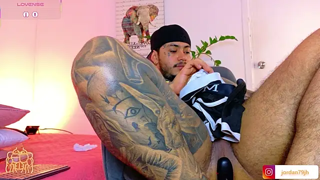 Chat XXX en directo de JordanSmiith_