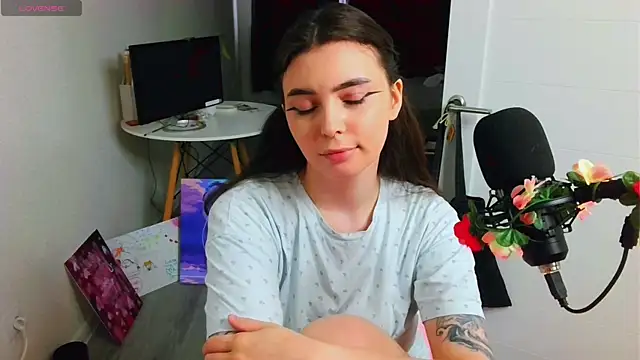peachyness' Webcam Show