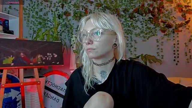 Czat XXX na żywo – tattoo_art_baby
