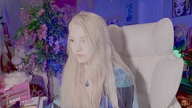 Talulaa élő XXX-chatje