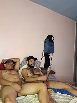 XXX chat uživo modela EryckSet