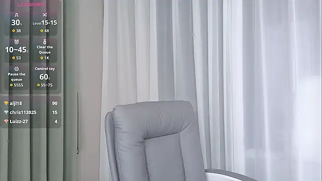 Chat +18 de -Yuko- ao vivo