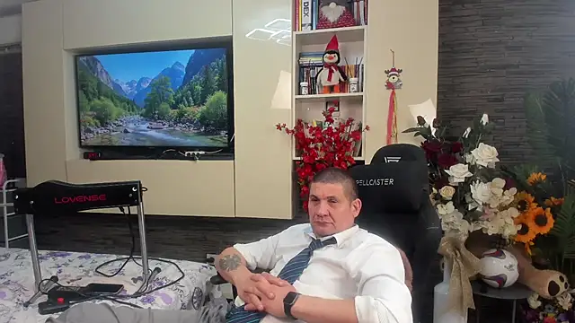 SpartacusDaddy48 Live XXX-Chat