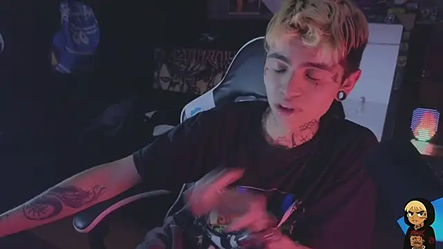 Chat XXX en directo de AcidMilo