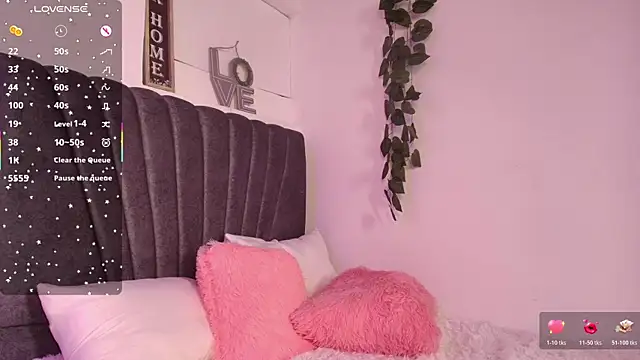 miaoconell Chat XXX in diretta