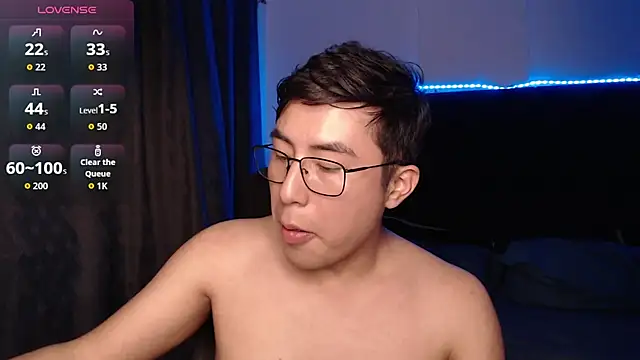 andrewmhilton_ Webcam show