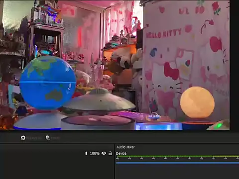 JesuAdam 在線直播表演