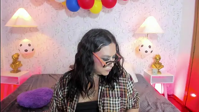 Angel__Brmn Webbikameraesitys