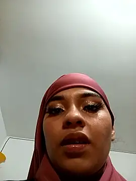 Samira_1n Webbikameraesitys
