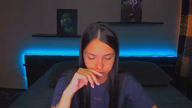 AlexaBarkley 라이브 XXX 채팅