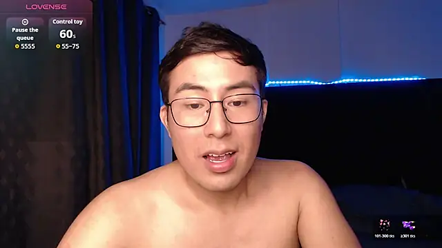 andrewmhilton_ webkamerás műsora