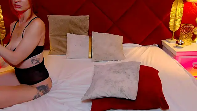 MinnieDrew – Live XXX-chat